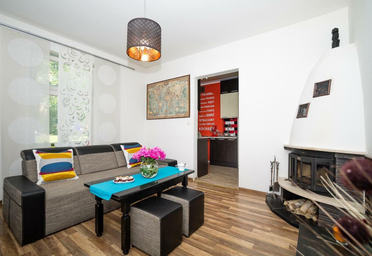 Apartament Sopot Kamienny Potok Екстериор снимка