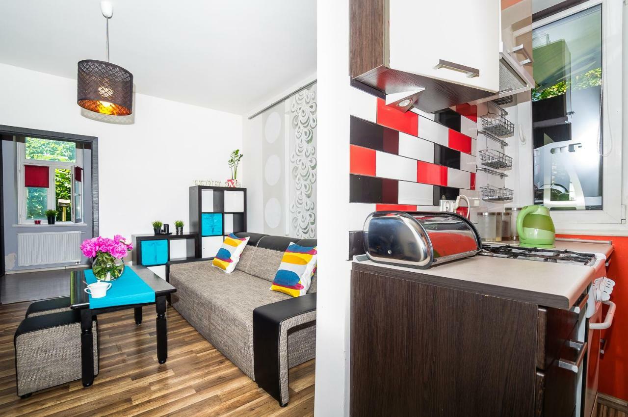 Apartament Sopot Kamienny Potok Екстериор снимка