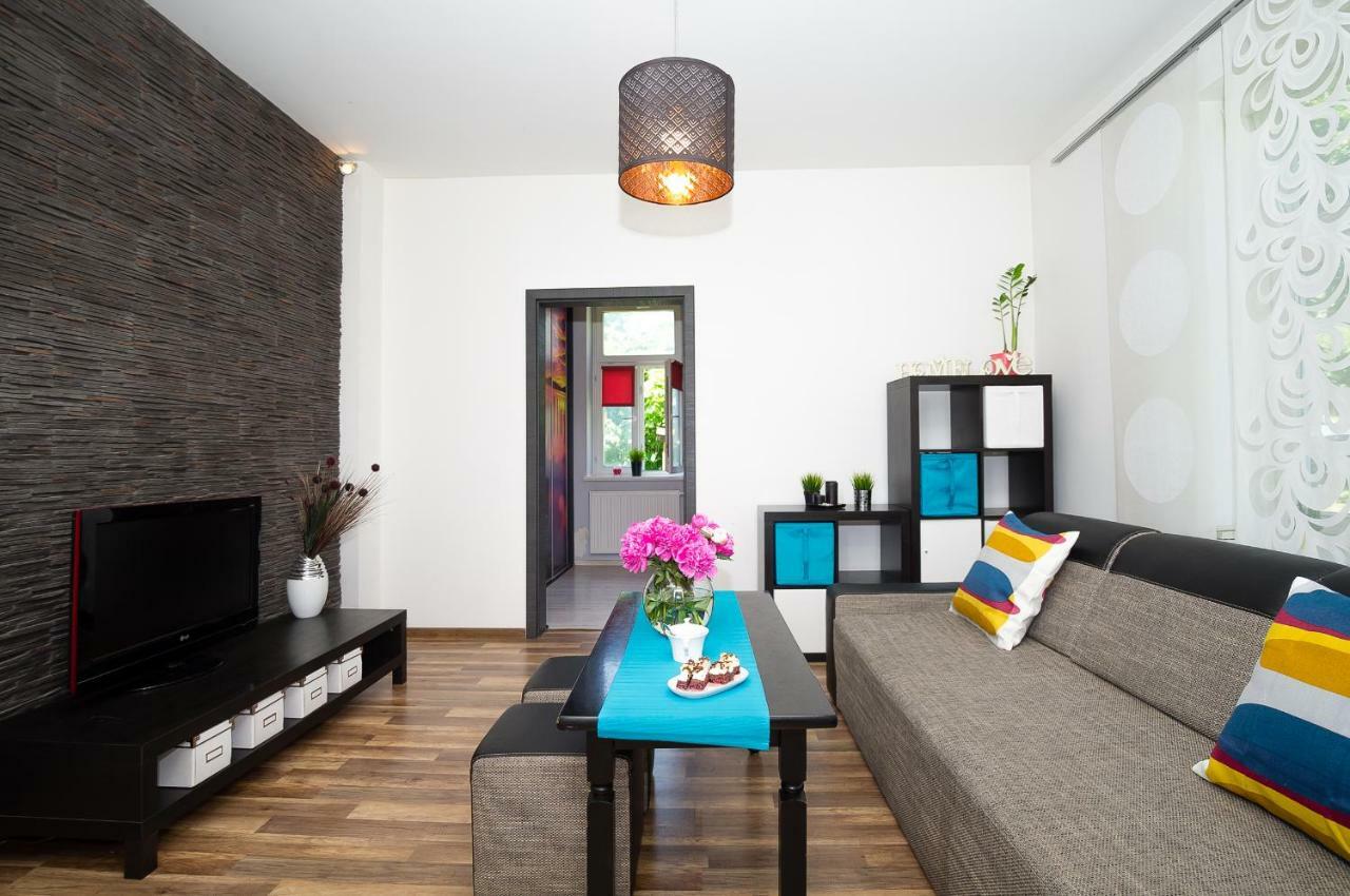 Apartament Sopot Kamienny Potok Екстериор снимка