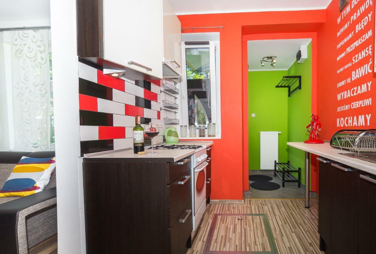 Apartament Sopot Kamienny Potok Екстериор снимка
